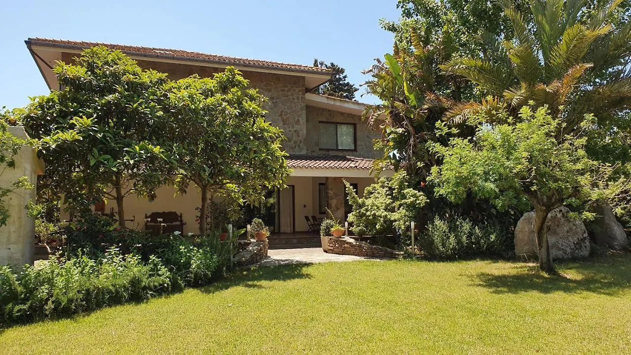 Villa Canu 阿尔盖罗