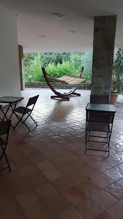 Villa Canu 阿尔盖罗