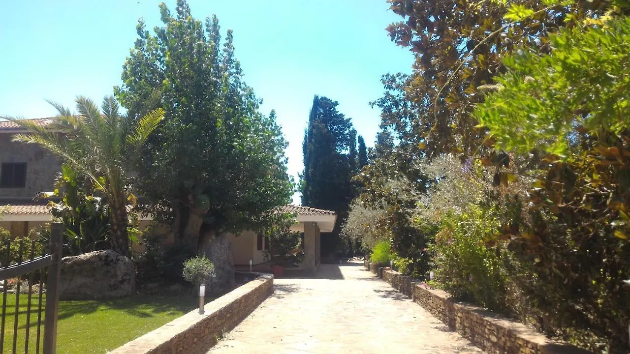 B&B Villa Canu 알게로